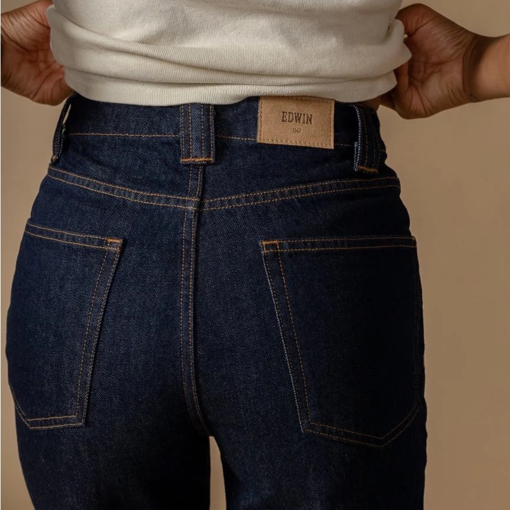 Edwin Rowan Wide Leg - Picture 6 of 6